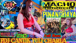 OT MACHO TERBARU LIVE PINANG JAYA part II.Makin Sore Makin Kencang Bersama FDJ YULI CHARLA MANTAP‼️🔥