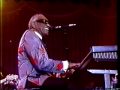 Ray Charles - Mississippi Mud - Tokyo (1990)