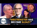 “Westminster Has Become Quite Sleazy” Says Nadine Dorries