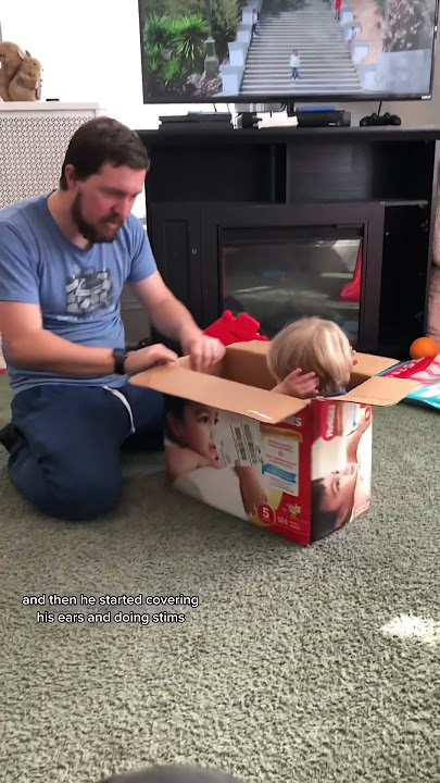 Early signs of autism ￼