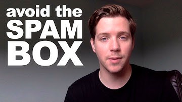 How to Avoid Getting Your Cold Emails Marked As Spam (In Depth Guide)