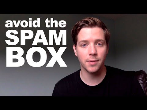 How to Avoid Getting Your Cold Emails Marked As Spam (In Depth Guide)