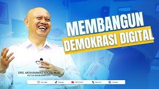 Pendidikan Demokrasi di Era Digital Lewat Saka Adyasta Pemilu
