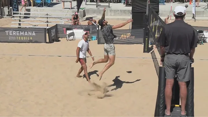 AVP Denver 2022 | MeWhirter/Plumme...  vs. Evans/B...