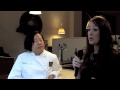 Anita Lo with Jamie Otis - Women as Executive Chefs - The Chef's Connection