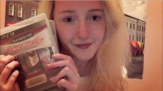 ASMR Video Game Collection - Ear-to-Ear Tapping, Sticky Sounds, Page Flipping - Soft Spoken screenshot 4