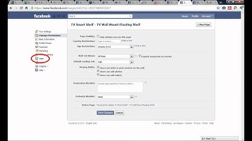 How to add a tab to your Facebook page with Static FBML tutorial - Part 1
