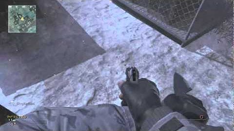 MW3 - INFECTED SPOT OUTPOST AFTERPATCH