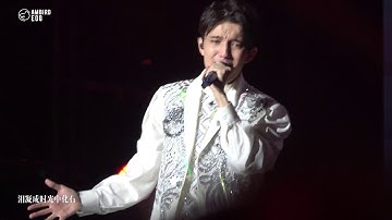 Thumbnail of 【fancam】【4k】War and Peace 战争与和平 Dimash Kudaibergen Димаш Құдайберген 迪玛希 20180519 d-dynasty