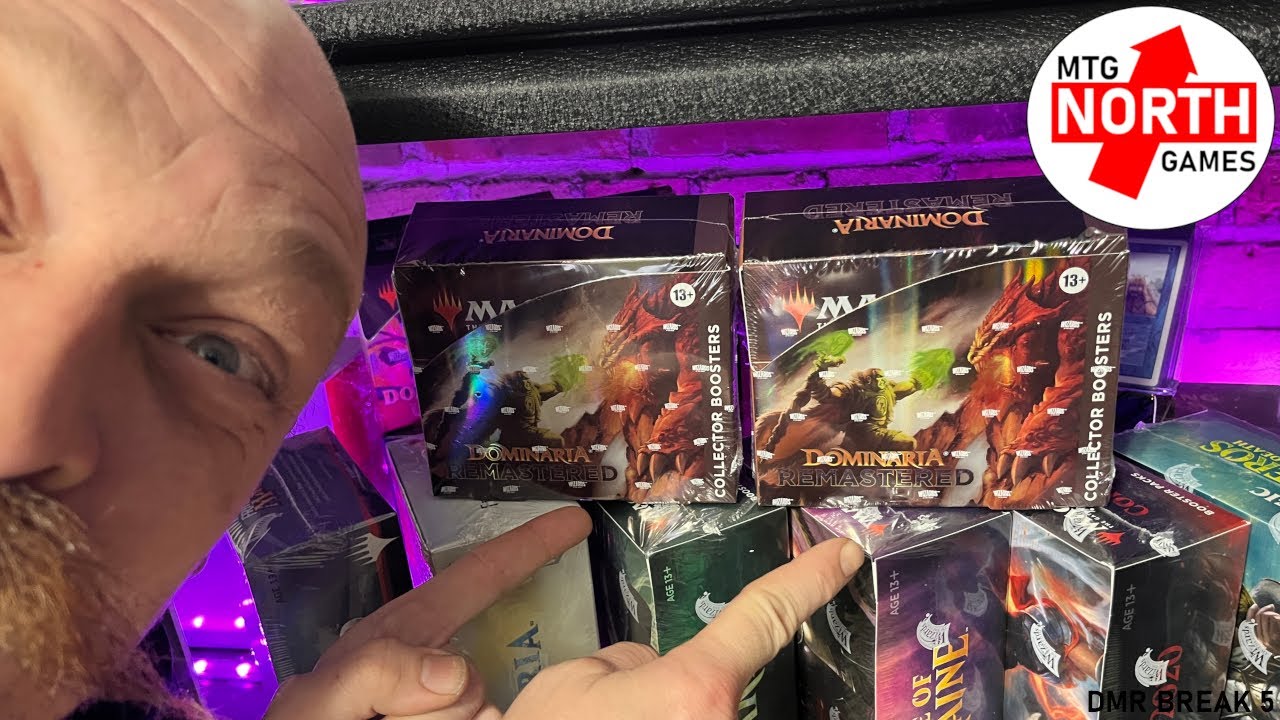 dmr booster box Aetherdrift Collector Boosters Mox Boarding House Start your engines for a high Pricing TWO Dominaria Remastered Collector