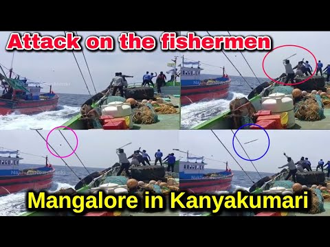 Video: Mangalore-Kanyakumari-Mangalore: kustvaart