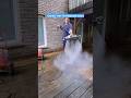 Easy Pressure Washing with Surface Cleaner 🧼