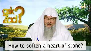 How to soften a heart of stone? - Assim al hakeem screenshot 4