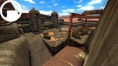 Black Mesa - Multiplayer Gameplay - dm_crossfire (49-18)