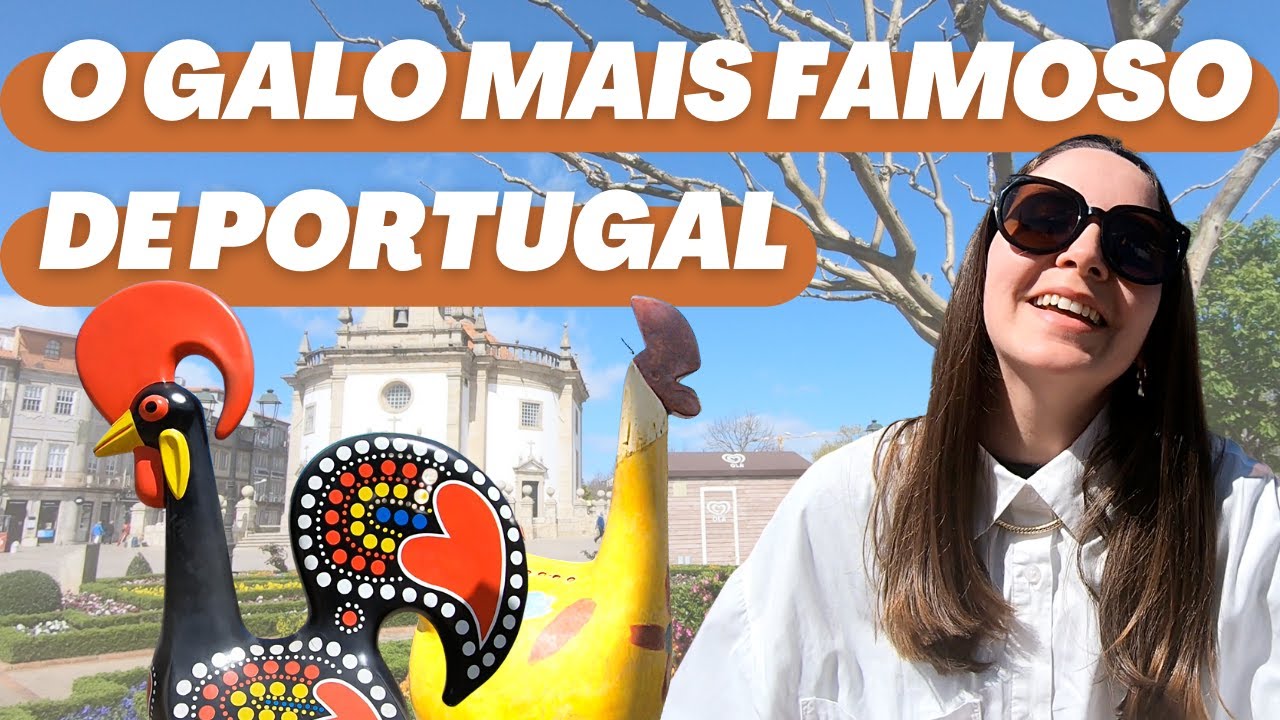 BARCELOS | Roteiro de 1 dia pela cidade do GALO mais famoso de Portugal