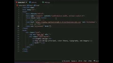 Awesome Hover Effect Animation using CSS || WTF CODE