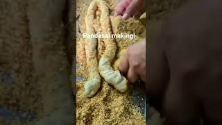 How I make pandesal!