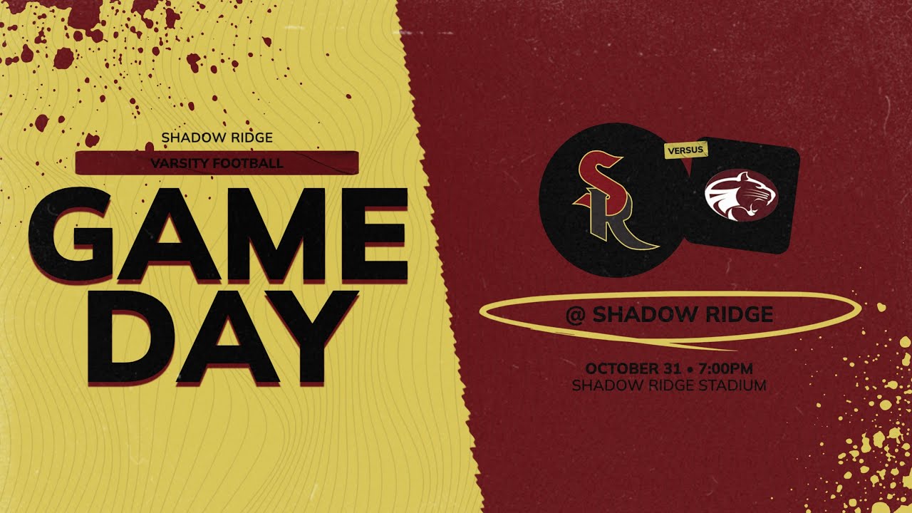Varsity Football - Mountain Ridge vs Shadow Ridge PT2