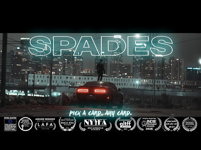 Spades (2025) by Johnny Yong Bosch