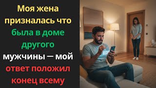 видео: Моя жена призналась, что была в доме другого мужчины — мой ответ положил конец всему картинка: Моя жена призналась, что была в доме другого мужчины — мой ответ положил конец всему