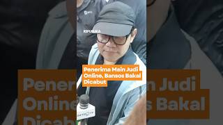 Penerima Main Judi Online, Bansos Bakal Dicabut