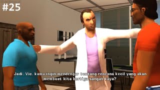 Download lagu GTA Vice City Stories - Misi #25 - Uang Untuk Apa-apa - Subtitle Indonesia