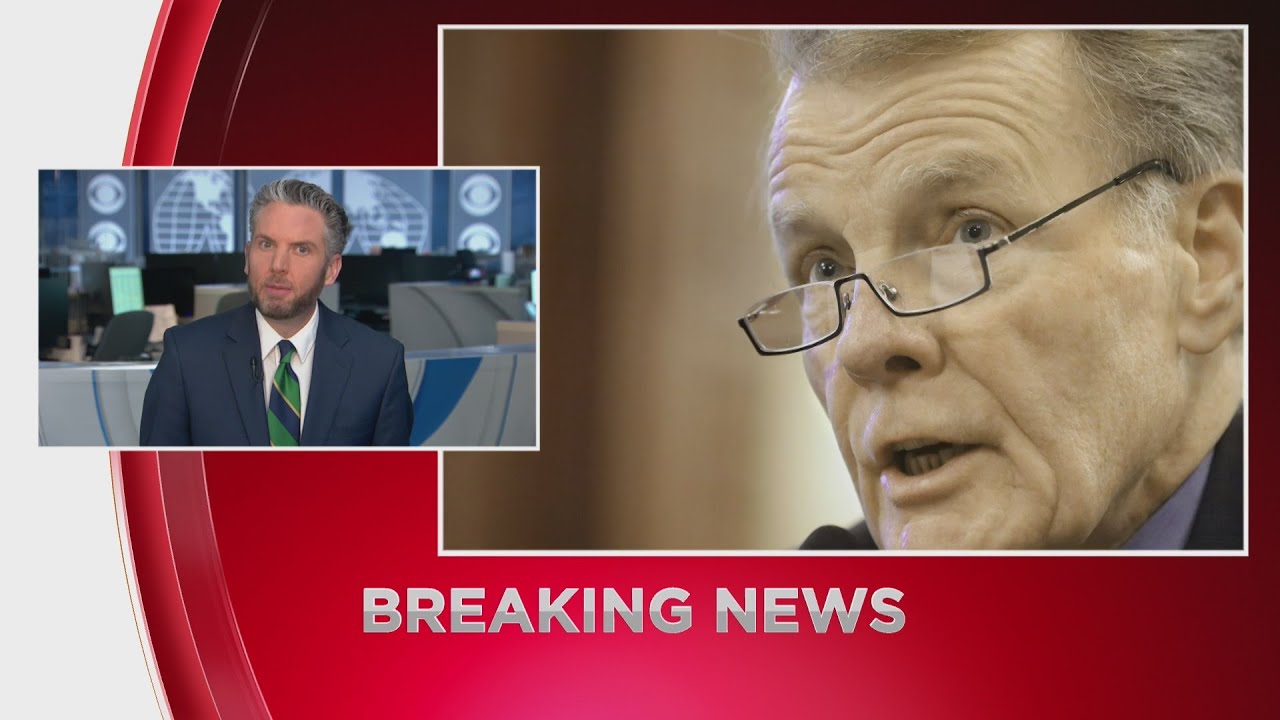 Michael J. Madigan: Former Illinois House speaker is indicted on ...