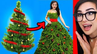 Dumb Christmas Life Hacks That Will Make You Lose Braincells