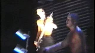 3. Rammstein - Bestrafe Mich live Budapest, Pepsi Island 1998