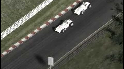 rFactor Formula 1 1955 mod