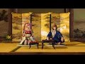 Samurai Warriors 4 Empires: Takakage's Confession and Marriage