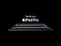 Introducing the all-new iPad Pro | Apple