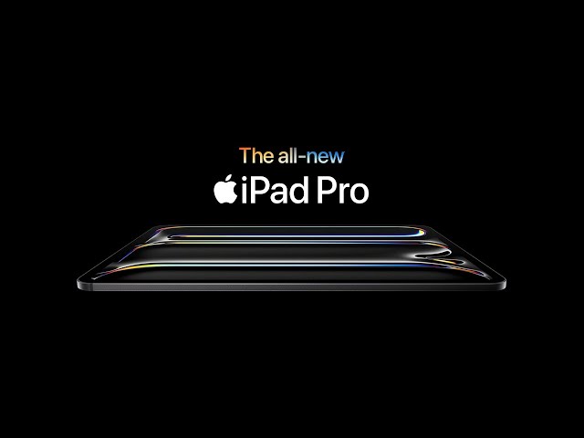 Introducing the all-new iPad Pro | Apple class=