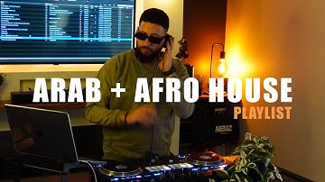 Arab & Afro House Playlist 🌍 (ft. Ragheb Alama, Keinemusik, Hugel + more)