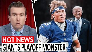 New York Giants SHOCK the NFL: Jackson Dart Finally Learns the Move That Changes Everything