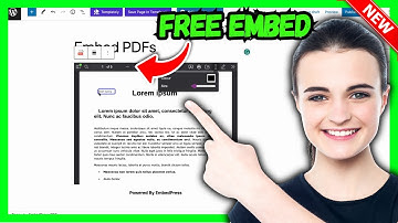 How to embed pdf, spreadsheet and other in wordpress | Full Guide
