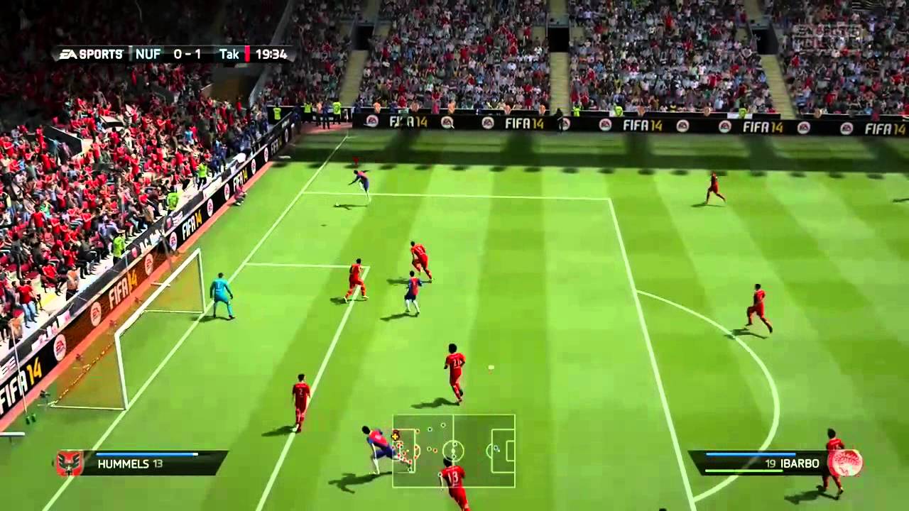 Ibarbo = OP (FIFA 14)