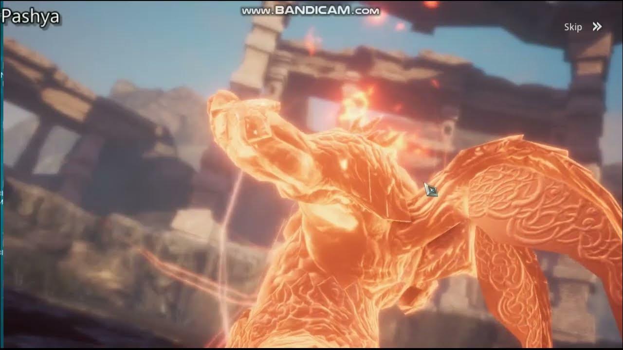 46 Red Statue rin to Expedition mir4 YouTube