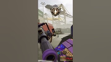 1vs1 In Shipment Sniper Only By ZRG 20mm #callofdutymobile #codm #mobilegaming