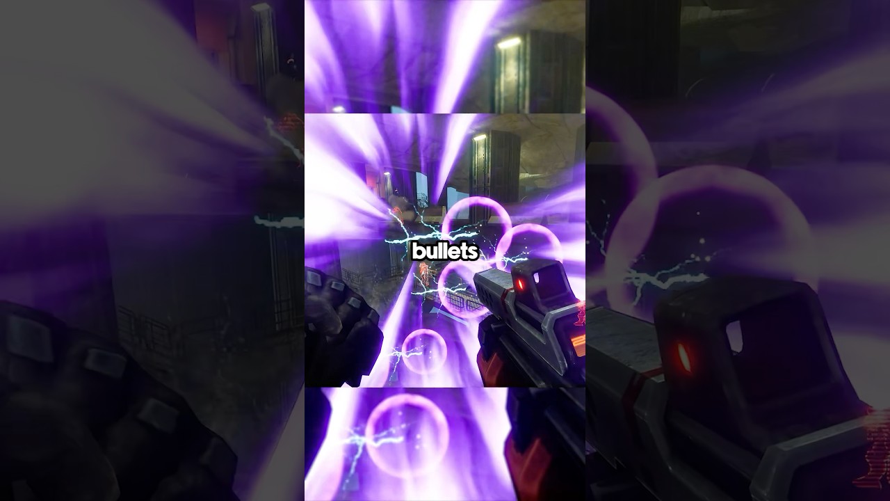 This New FPS is EXTREMELY Fast Paced! 🔥 #gaming #fpsgames #fpsgaming