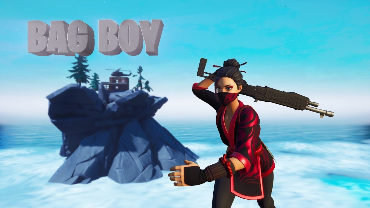 "Bag Boy" Fortnite Montage 12thHourChallenge YouTube