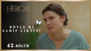 Ok Yaydan Çıktı - Hercai 42.Bölüm