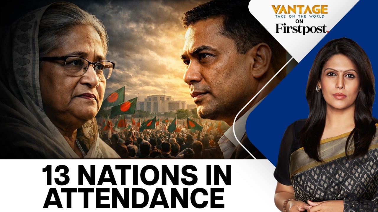 BNP's Tarique Rahman Set to Take Oath as Bangladesh's PM | Vantage with Palki Sharma | N18G