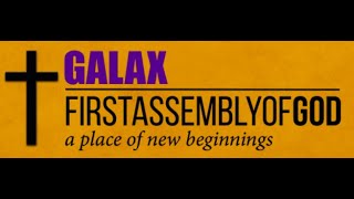 Galax 1st Sun Sermon 5.3.26
