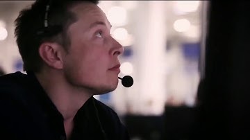 SpaceX Webcast Intro