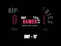 Day 17 of My Gaming Journey | Clutch Fights, Clean Kills #bgmi #reels #gaming