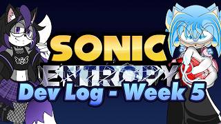 Reverse Engineering Cameras | Sonic Entropy Dev Log - Week 5
