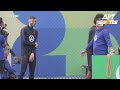 WATCH: USA Coach Pochettino Swaps Football for Baseball Before Belgium Clash | FIFA World Cup 2026