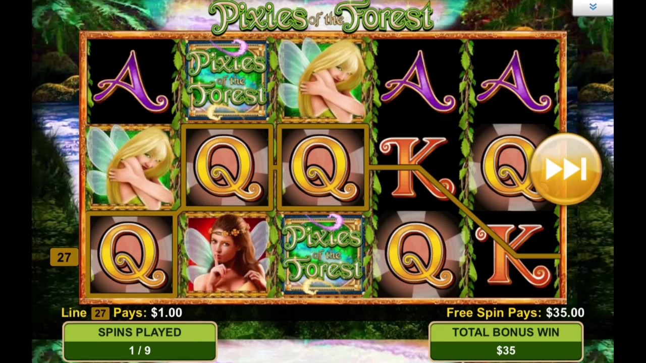 Jogos de slot Pixies of the Forest Jogos de slot Pixies of the Forest