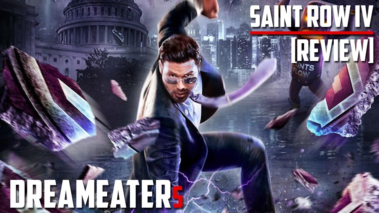 saint row 4 saint row 4